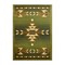Flash Furniture Green 6 x 9 Southwestern Style Patterned Area Rug OKR-RG1113-69-GN-GG - alternate 5